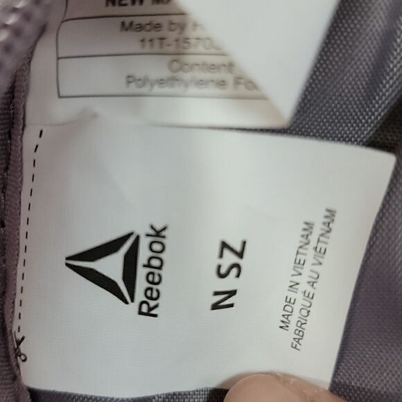 REEBOK DUSTY PINK BACKPACK  main image 7